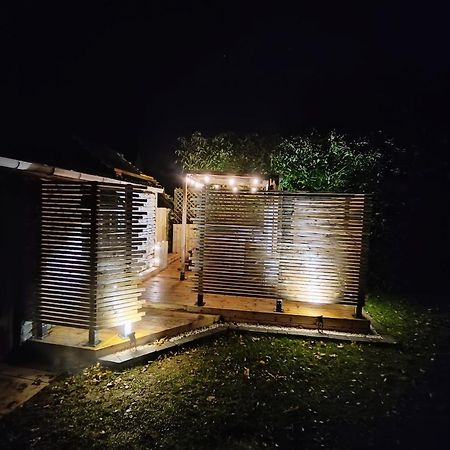 Charmant Logement Dans Un Ecrin De Verdure Le Manoir  외부 사진