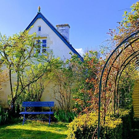Charmant Logement Dans Un Ecrin De Verdure Le Manoir  외부 사진