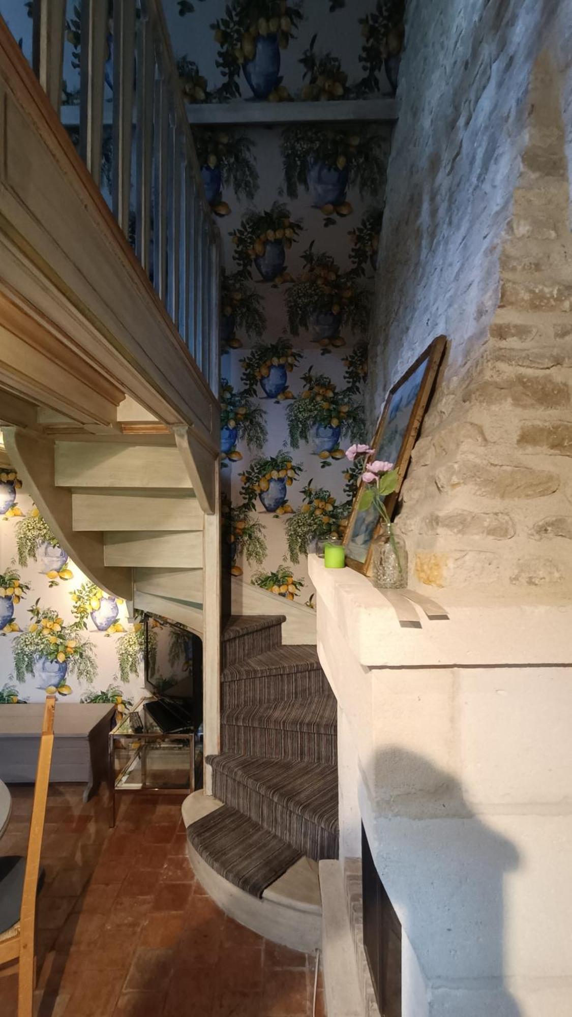 Charmant Logement Dans Un Ecrin De Verdure Le Manoir  외부 사진