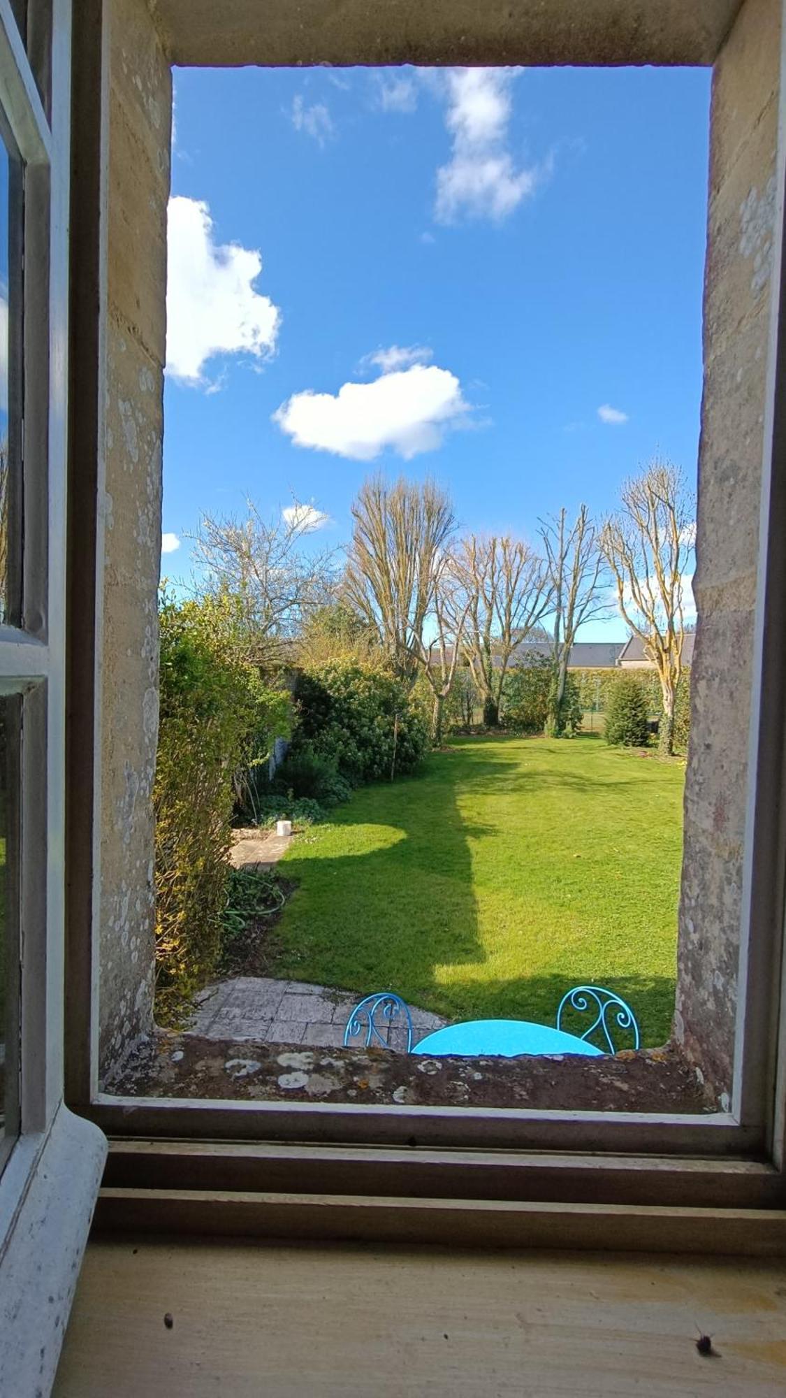 Charmant Logement Dans Un Ecrin De Verdure Le Manoir  외부 사진
