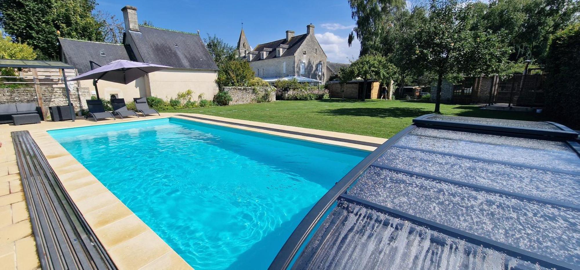 Charmant Logement Dans Un Ecrin De Verdure Le Manoir  외부 사진