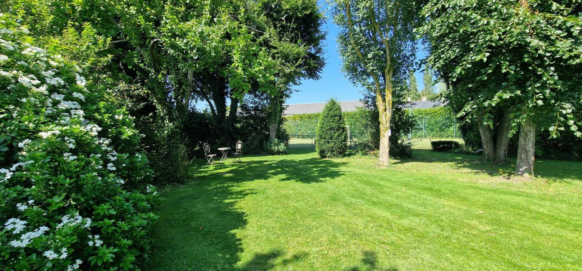 Charmant Logement Dans Un Ecrin De Verdure Le Manoir  외부 사진