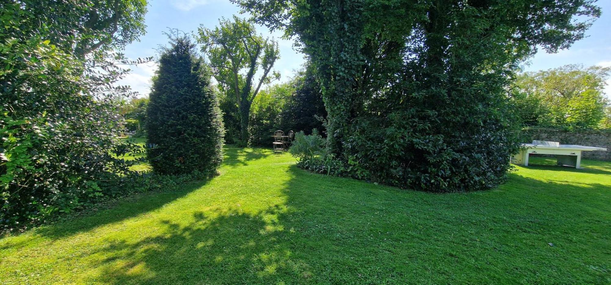 Charmant Logement Dans Un Ecrin De Verdure Le Manoir  외부 사진